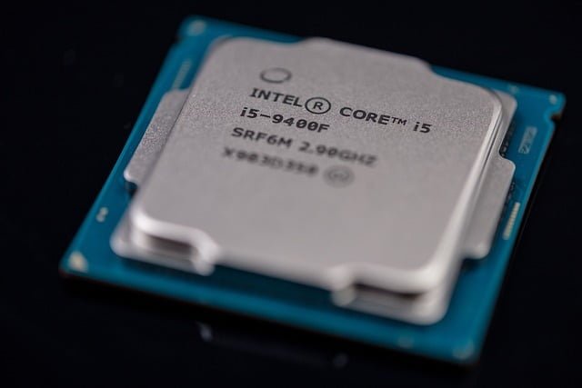 Procesador para computadora Intel Procesador para computadora Intel