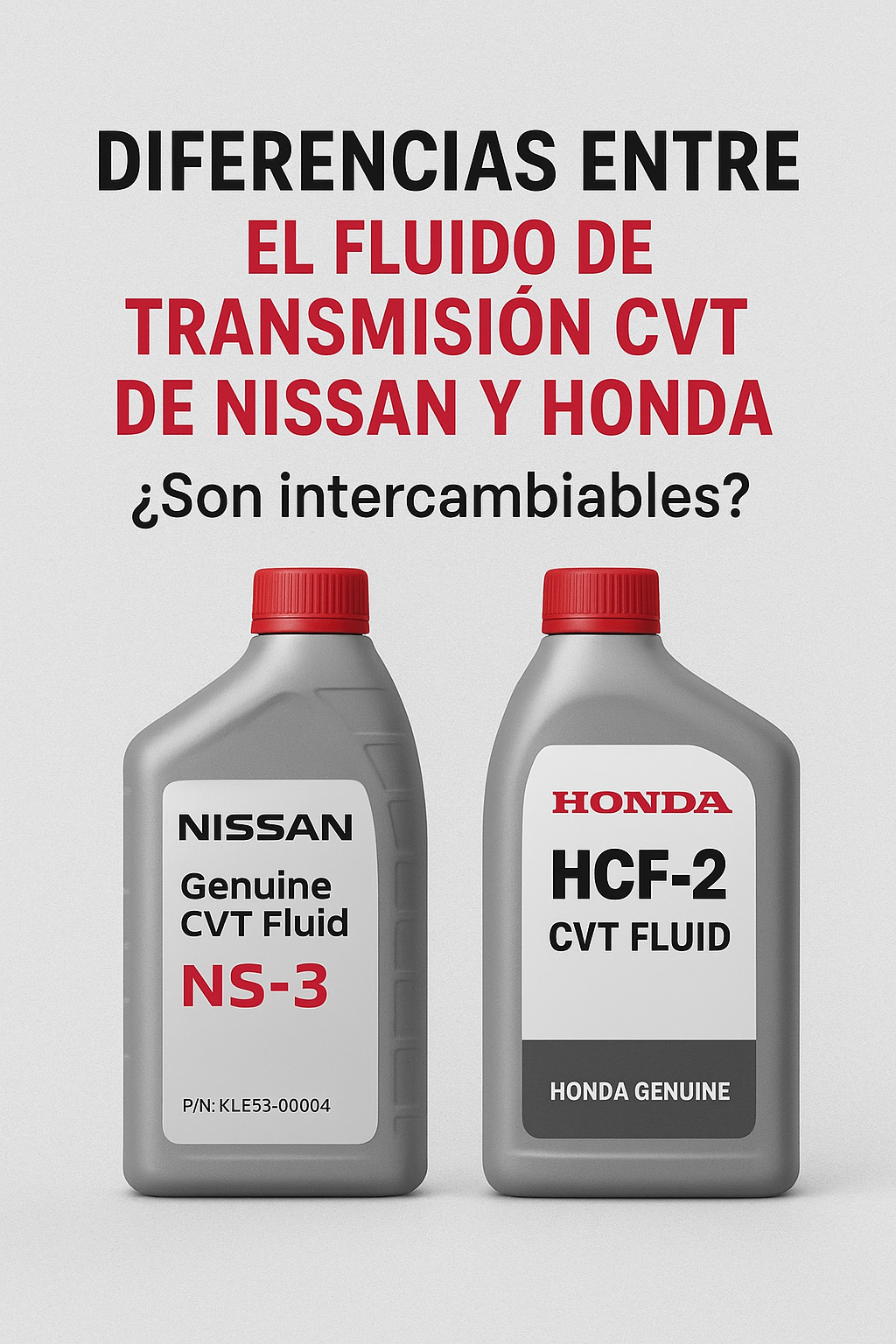 Diferencias-entre-el-fluido-de-transmision-CVT-de-Nissan-y-Honda