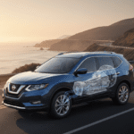 Nissan Rogue (2019–2020)